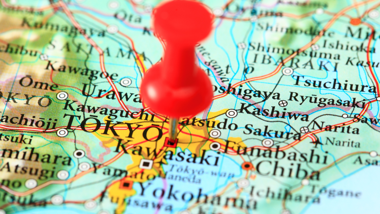 Oblon Opens Tokyo Office
