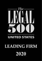 US Leading Firm 2020